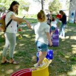 Sul Informação - Várias gerações de louletanos fizeram a festa no “Bora Lá ao Parque”