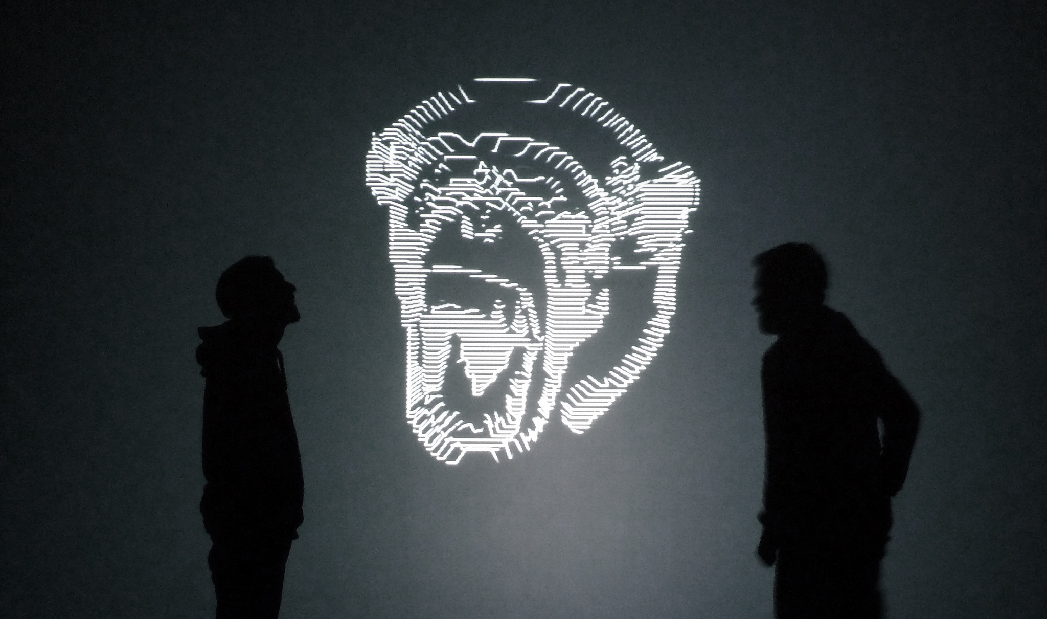 Sul Informação - Luz(a) volta a Loulé com videomapping, “Cardume” e nuvens na rua