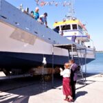 Sul Informação - Novo barco da Real Atunara foi feito no Algarve e já navega