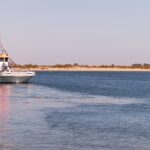 Sul Informação - Novo barco da Real Atunara foi feito no Algarve e já navega