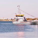 Sul Informação - Novo barco da Real Atunara foi feito no Algarve e já navega