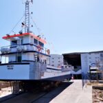 Sul Informação - Novo barco da Real Atunara foi feito no Algarve e já navega