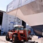 Sul Informação - Novo barco da Real Atunara foi feito no Algarve e já navega