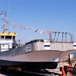 Sul Informação - Novo barco da Real Atunara foi feito no Algarve e já navega
