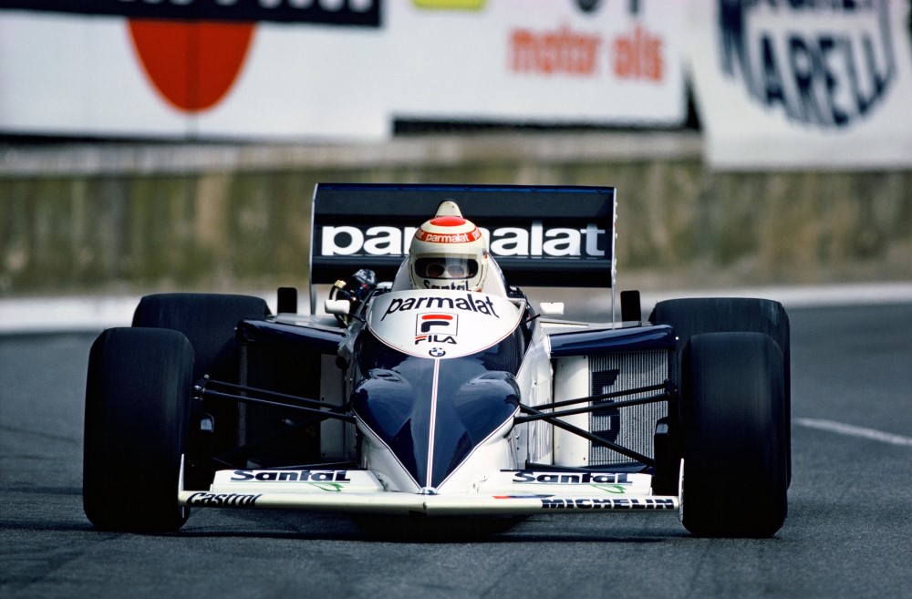 Sul Informação - Formula1 chega ao Autódromo do Algarve…com o Brabham BMW BT52 de Nelson Piquet