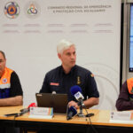 Sul Informação - Com fogo controlado, ainda continuam 12 pessoas deslocadas em Salir