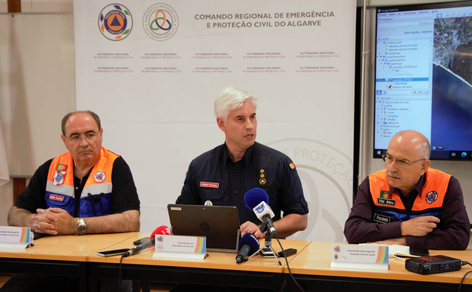Sul Informação - Com fogo controlado, ainda continuam 12 pessoas deslocadas em Salir