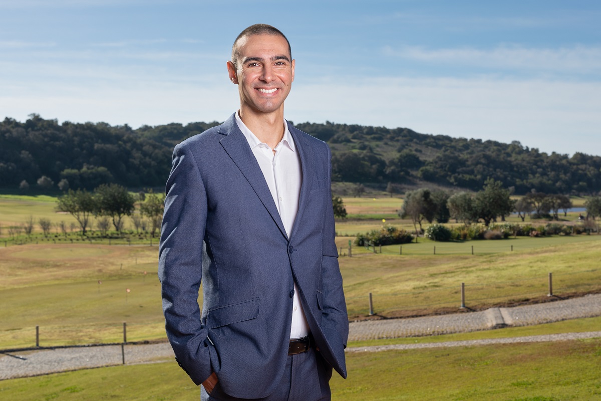 Sul Informação - Bruno Gamito é o novo diretor do Hotel NAU Morgado Golf & Country Club