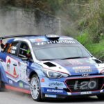 Sul Informação - Bruno Magalhães lidera primeiro dia do Rallye Casinos do Algarve