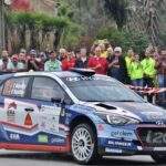 Sul Informação - Bruno Magalhães lidera primeiro dia do Rallye Casinos do Algarve