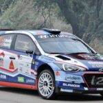 Sul Informação - Bruno Magalhães lidera primeiro dia do Rallye Casinos do Algarve