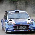 Sul Informação - Bruno Magalhães lidera primeiro dia do Rallye Casinos do Algarve