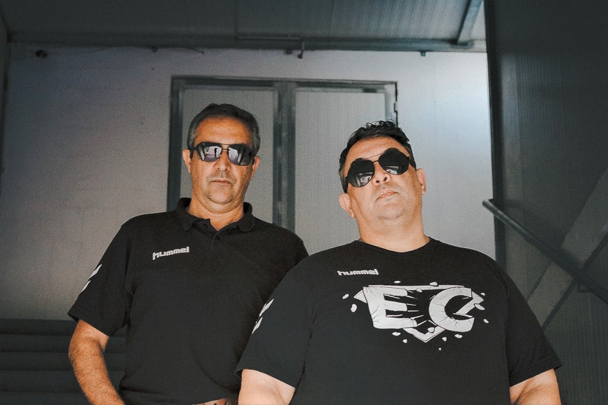 Sul Informação - Bubba Brothers atuam ao vivo no Medusis Club para satisfazer «muitos pedidos»