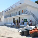 Sul Informação - Pescadores do Burgau já têm novos armazéns para apoio à pesca artesanal