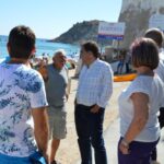 Sul Informação - Pescadores do Burgau já têm novos armazéns para apoio à pesca artesanal