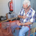 Sul Informação - Pescadores do Burgau já têm novos armazéns para apoio à pesca artesanal