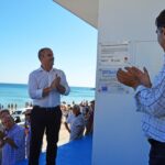 Sul Informação - Pescadores do Burgau já têm novos armazéns para apoio à pesca artesanal