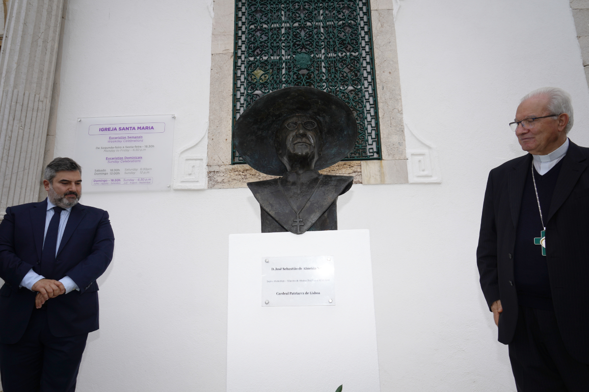 Sul Informação - Lagos celebra Dia do Município com busto ao cardeal Neto e 31 homenagens