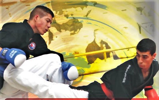 Sul Informação - Albufeira recebe Campeonato do Mundo de Kempo