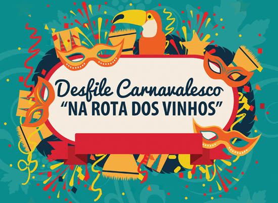 Sul Informação - «Na Rota dos Vinhos» é tema do Carnaval em Lagoa, Mexilhoeira da Carregação e Ferragudo