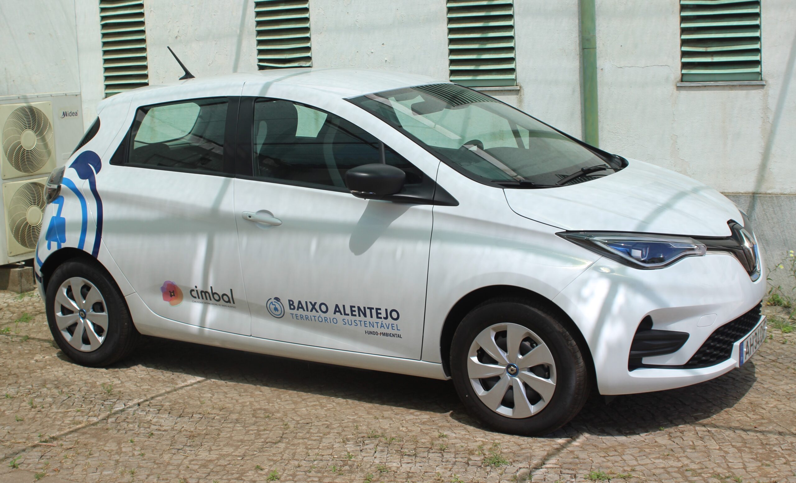 Sul Informação - Seis câmaras municipais do Baixo Alentejo vão ter novas viaturas elétricas