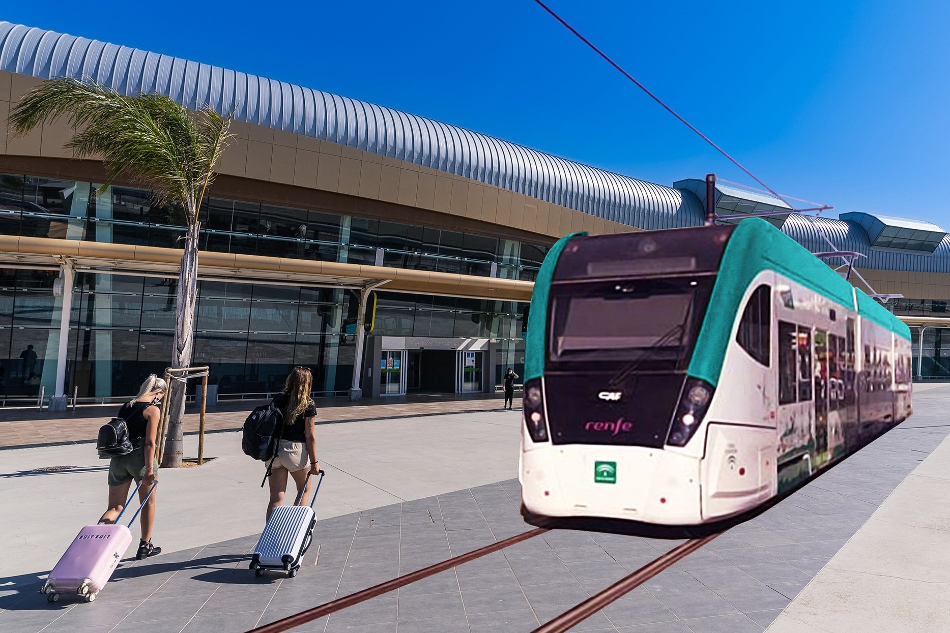 Sul Informação - Futuro da ferrovia no Algarve tem tram-trains para o Aeroporto e ligação rápida a Espanha