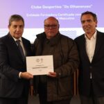 Sul Informação - AF Algarve e FPF distinguem 34 clubes algarvios em cerimónia de certificação