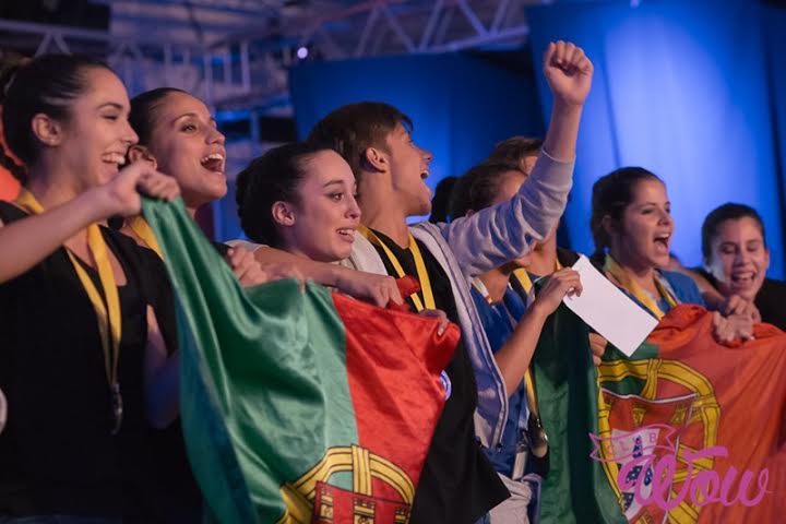 Sul Informação - Companhia de Dança do Algarve ganha 3 medalhas de ouro na Taça do Mundo de Dança