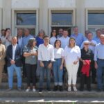 Sul Informação - Deputados foram a Tavira conhecer riquezas e projetos do Posto Agrário