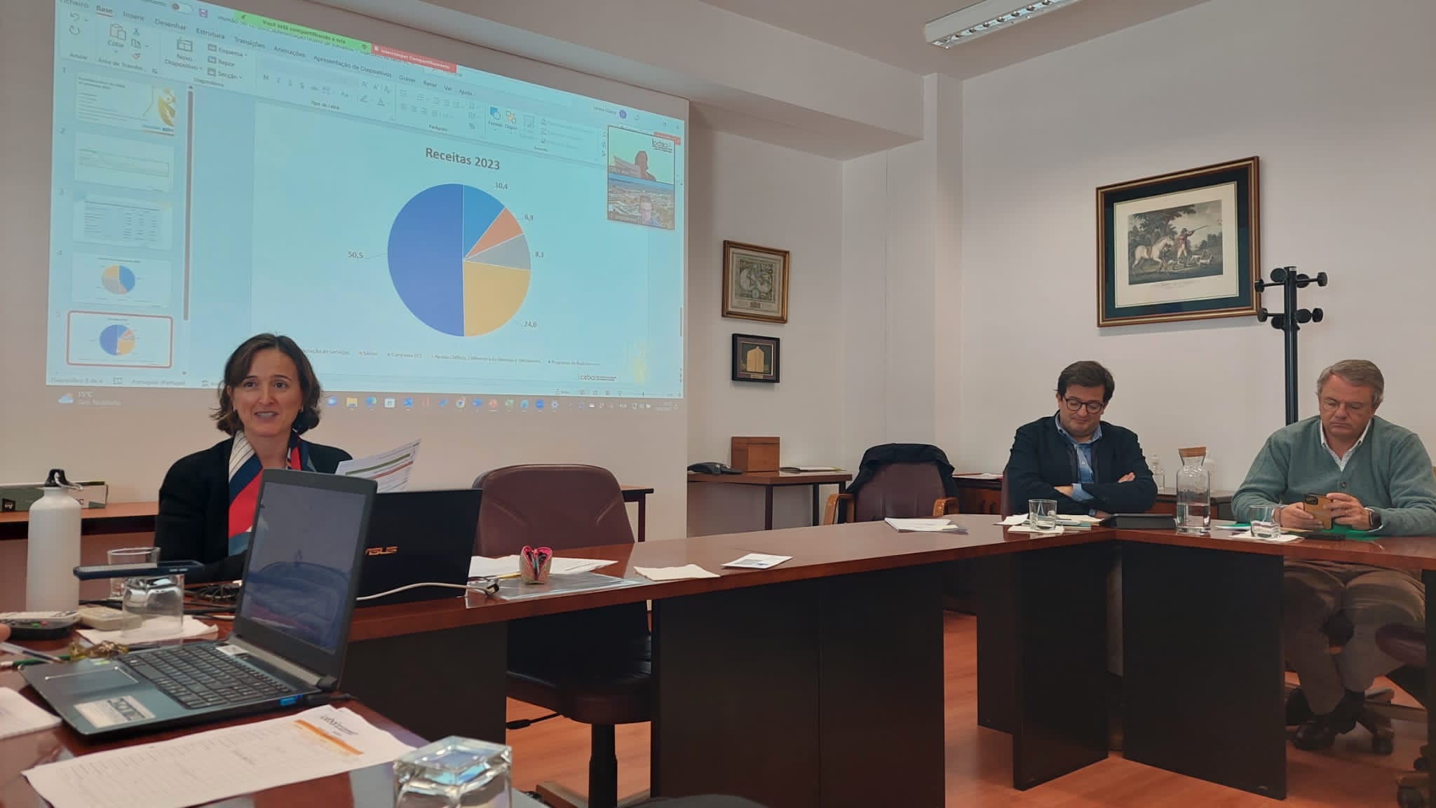 Sul Informação - CEBAL elegeu novos órgão sociais e será dirigido pela Câmara de Beja no próximo triénio