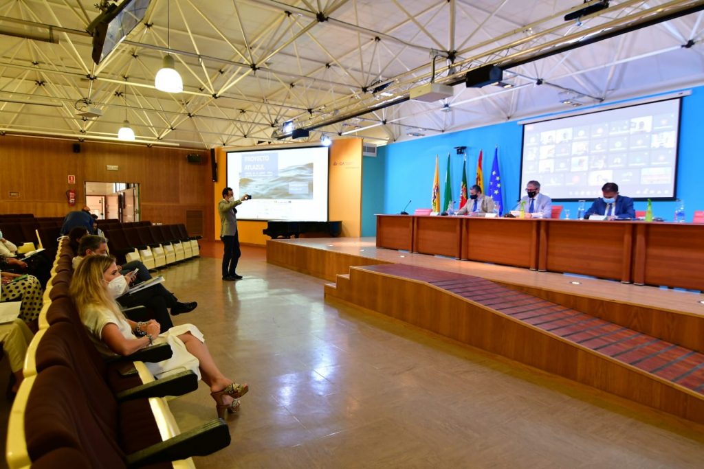 Sul Informação - Algarve integra iniciativa transfronteiriça Atlazul