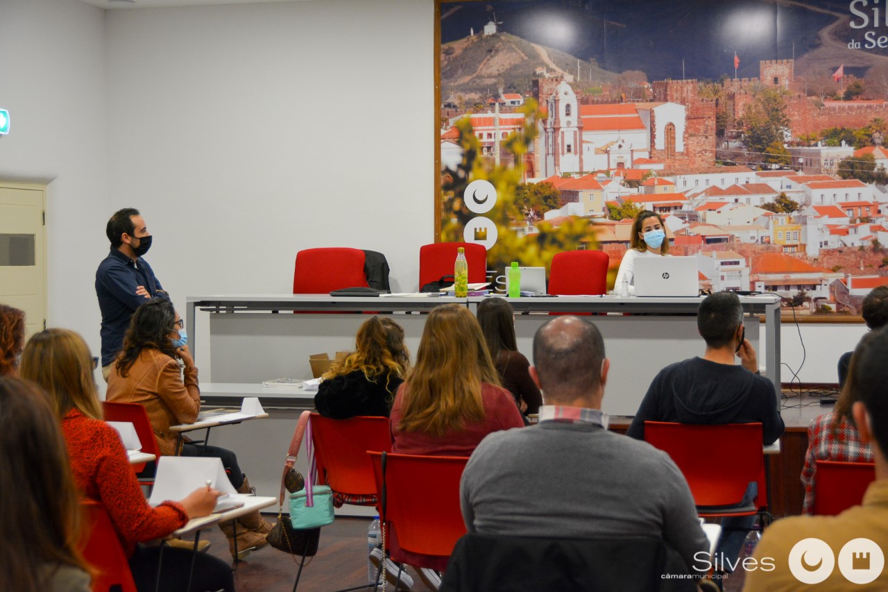 Sul Informação - Censos 2021: Recenseadores de Silves já estão a receber formação