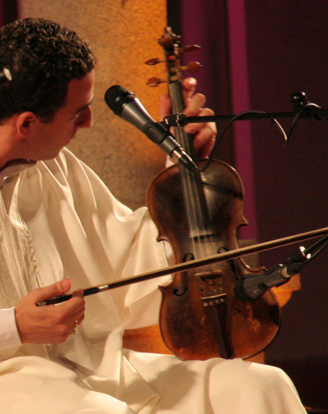 Sul Informação - Festival Al-Mutamid fecha com concertos que juntam Marrocos e Espanha em Olhão e Lagos