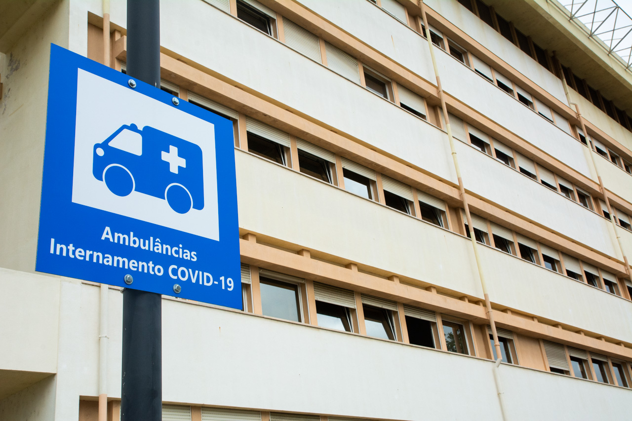 Sul Informação - Algarve com mais um óbito e 90 novos casos de Covid-19