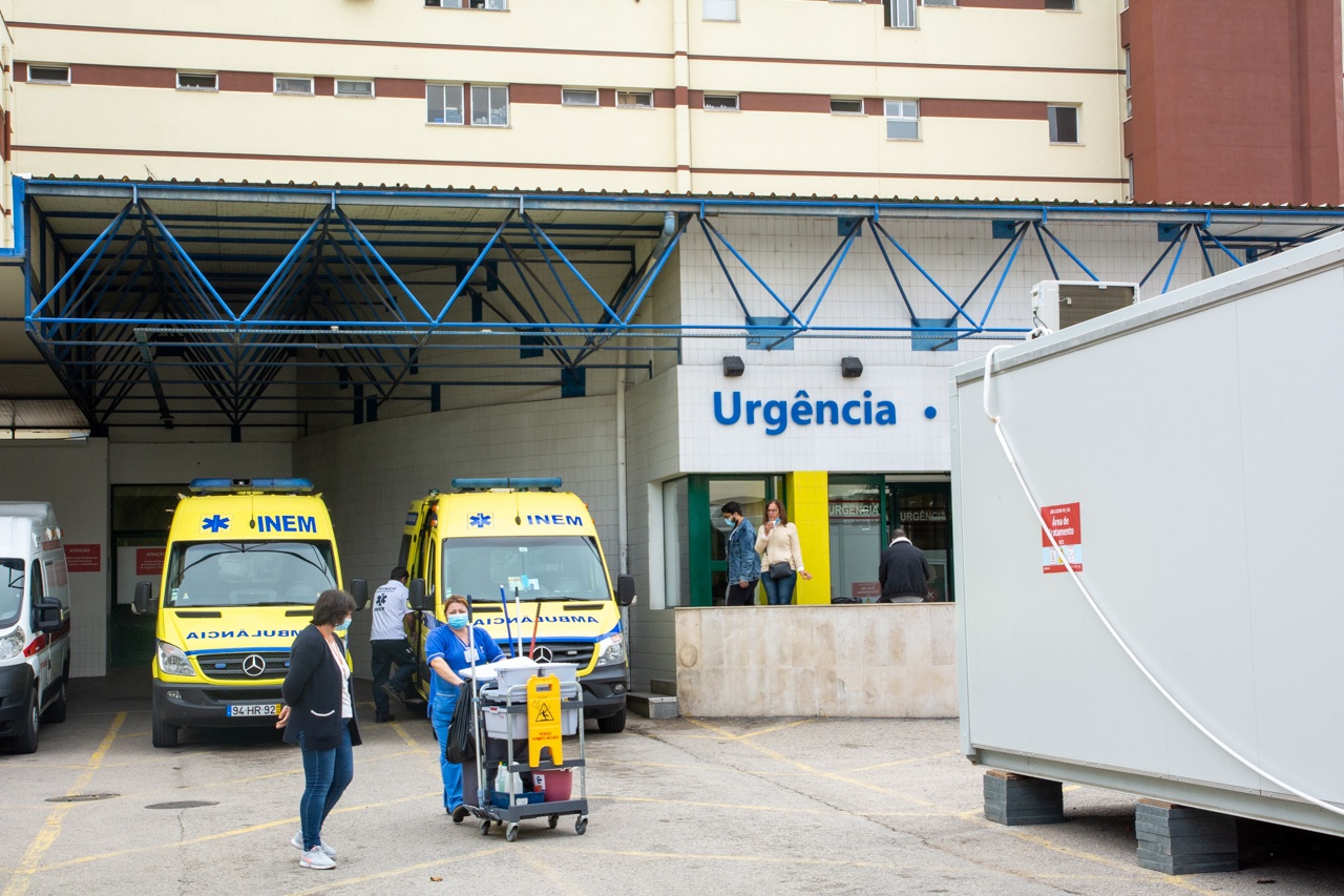 Sul Informação - Greve na saúde atinge 100% nalguns hospitais, média nacional ronda os 95%