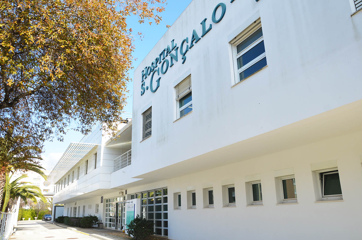 Sul Informação - Hospital público de Lagos muda-se para novas instalações em unidade até agora privada