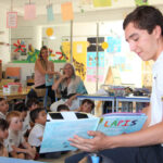 Sul Informação - «Lápis» é uma história sobre “bullying” contada em livro por alunos e professores do Colégio de Vilamoura