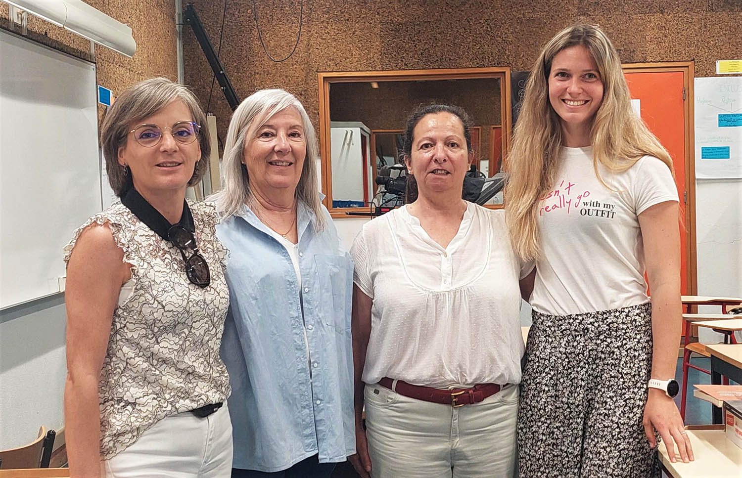 Sul Informação - Bondade na Escola é tema de projeto apresentado pelo Colégio Internacional de Vilamoura na ESEC-UAlg
