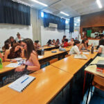 Sul Informação - Bondade na Escola é tema de projeto apresentado pelo Colégio Internacional de Vilamoura na ESEC-UAlg