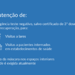 Sul Informação - Fim do isolamento para contactos de risco, acabam testes para entrar em bares e discotecas