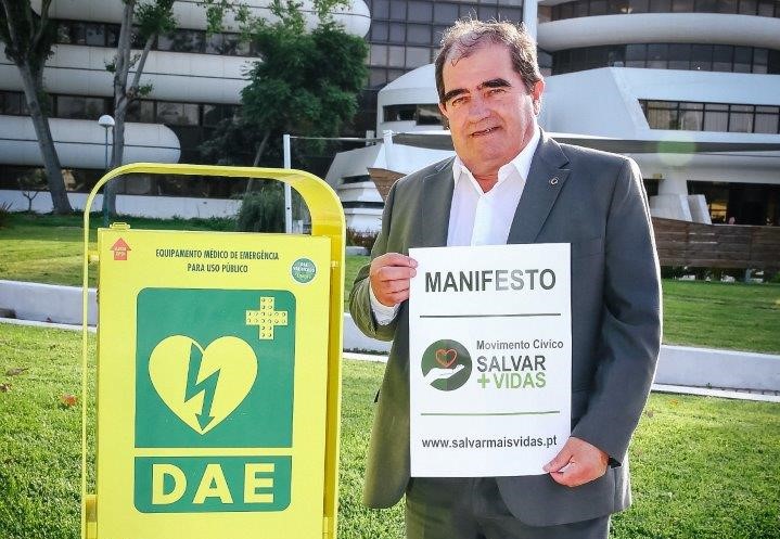Sul Informação - Albufeira vai apoiar movimento cívico para ajudar a “Salvar + Vidas”
