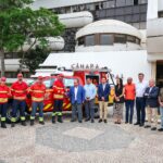 Sul Informação - Câmara de Albufeira entrega viatura de mais de 70 mil euros aos Bombeiros