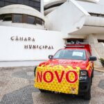 Sul Informação - Câmara de Albufeira entrega viatura de mais de 70 mil euros aos Bombeiros