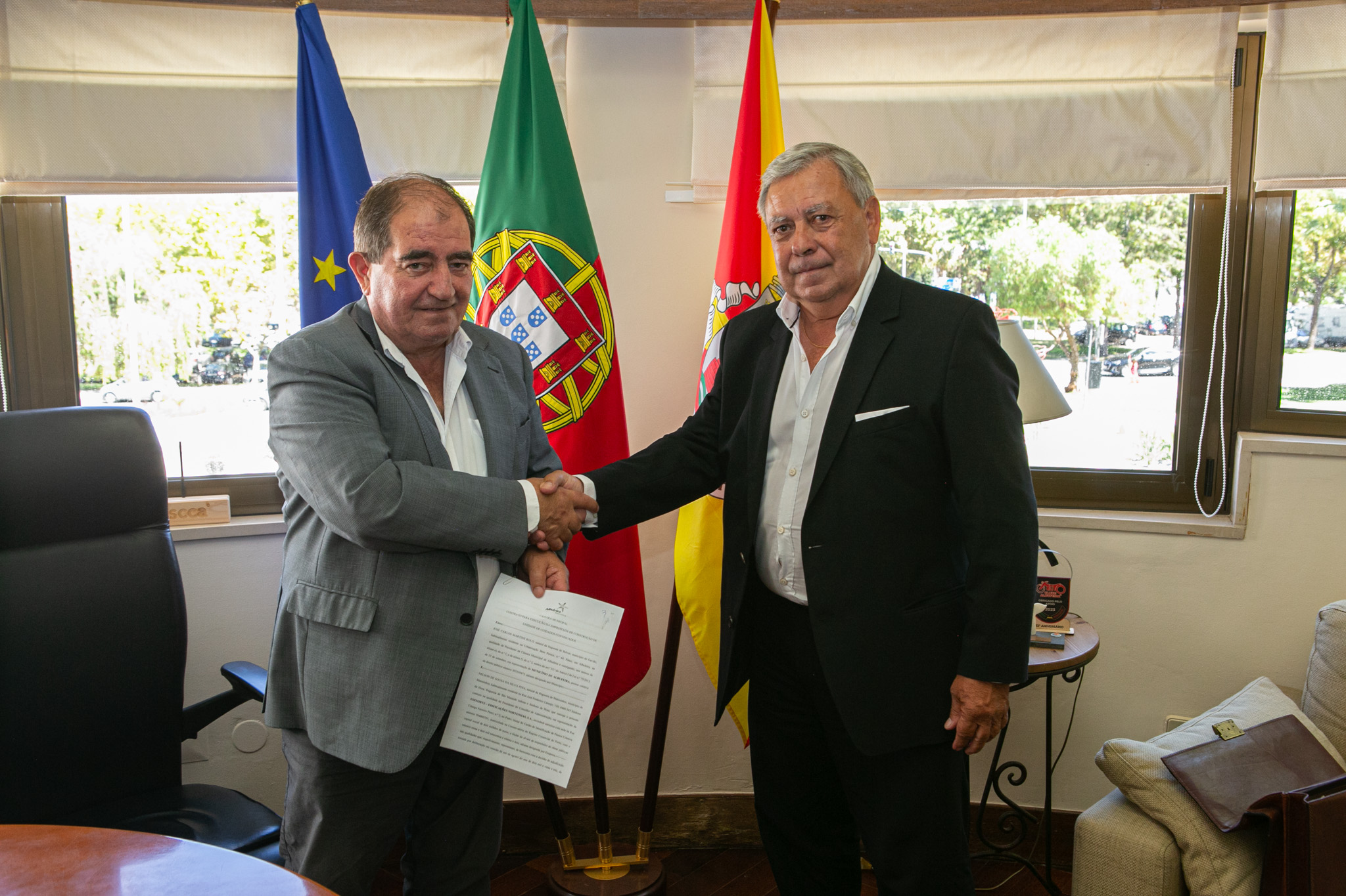 Sul Informação - Albufeira vai ter nova unidade de cuidados continuados na Guia