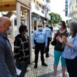 Sul Informação - Câmara de VRSA esclarece comerciantes sobre as regras para a reabertura