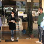 Sul Informação - Câmara de VRSA esclarece comerciantes sobre as regras para a reabertura