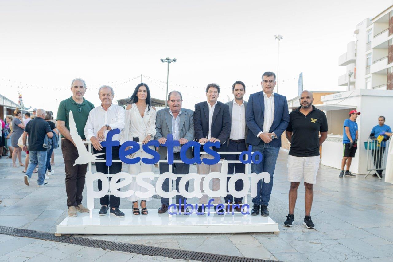 Sul Informação - 23.ª edição das Festas do Pescador de Albufeira foi «um sucesso»