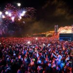 Sul Informação - Eventos de fim de ano levaram 200 mil pessoas a Albufeira