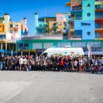 Sul Informação - Iniciativa “Vamos Limpar Terra e Mar” recolheu 360 quilos de resíduos em Albufeira