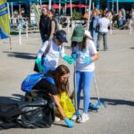 Sul Informação - Iniciativa “Vamos Limpar Terra e Mar” recolheu 360 quilos de resíduos em Albufeira